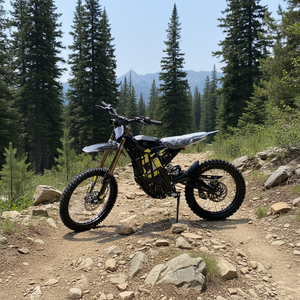 Moto tout-terrain <span class=keywords><strong>électrique</strong></span> Sur Ron Light Bee 60V haute puissance, légère, pour le cross-country - Product Image 3