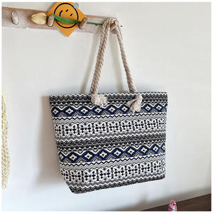 กระเป๋าโท้ทของผู้หญิงแนววินเทจรุ่นใหม่เกาหลีความจุมากกระเป๋าเดินทางแบบเรียบง่ายทันสมัยและใช้งานได้หลากหลายสะพายไหล่ข้างเดียว - Product Image 4