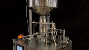 เครื่องทำขนมกึ่งอัตโนมัติสำหรับโรงงานผลิต เครื่องทำแป้ง เครื่องทำปอเปี๊ยะ เครื่องทำซาโมซ่า เครื่องทำเกี๊ยว - Product Image 4