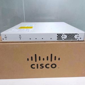 สวิตช์ Cisco C9300 ซีรีส์ C9300L-24T-4G-A ของแท้ ซีลโรงงาน พร้อมพอร์ต 24 ช่อง และ 4x1G Network Advantage มีสินค้าในสต็อก - Product Image 1