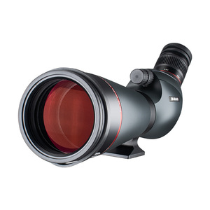 กล้องโทรทรรศน์แบบตาเดียว 20-60X80ED รูรับแสง 80 มม. โฟกัสความเร็วสองระดับ กันน้ำ สำหรับดูนกและสังเกตดวงจันทร์ - Product Image 1