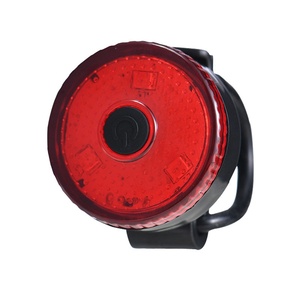 Lampe de vélo extérieure créative et étanche LED haute luminosité pour la conduite de nuit, avertissement d'urgence, accessoires de cyclisme pour vélo de route - Product Image 5