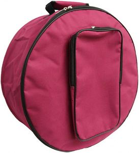 Bolsa de tambor de fábrica BSCI con correa para el hombro, estuche de almacenamiento para pandereta, accesorios para instrumentos de percusión, bolsa para platillos - Product Image 1
