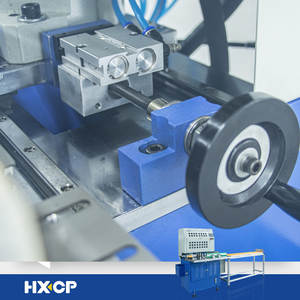 HX460BCRTA Hydraulic Auto Feed Book Block <strong>Binding</strong> <strong>Machine</strong> + <strong>Double</strong> Head Corner Trimmer - Product Image 4