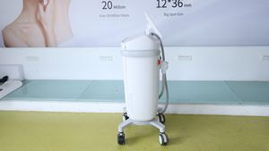 Épilateur à diode permanent OEM 2026 pour l'épilation, machine professionnelle à diode 808nm, brosse de nettoyage du visage - Product Image 3