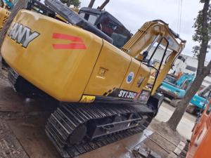 SANY SY65C 65C SY75C SY95C SY135C SY305H SY235C SY55U chenille hydraulique Excavatrice d'occasion mini pelle 7 tonnes - Product Image 3