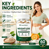 Échantillon Gratuit Marque Blanche Export Import Capsules Minceur Voyage Pratiques pour un Ventre Plat