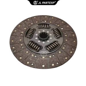 JL PARTEXP 430 Mm OEM 1878007170 <span class=keywords><strong>1878</strong></span> <span class=keywords><strong>007</strong></span> <span class=keywords><strong>170</strong></span>แผ่นคลัทช์แผ่นคลัทช์สำหรับรถบรรทุก - Product Image 1