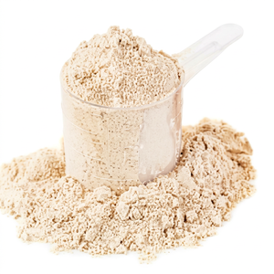 Poudre d'Isolat de Protéine de Riz Brun FitTree International – Suppléments Végétaliens pour la Musculation – Nutrition Végétale Haute Performance - Product Image 1