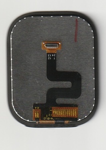 XMSJ.LCM 2.01 İnç TFT Kapasitif Dokunmatik Ekran, 240x296 Çözünürlük ile Akıllı Giyilebilir Ürünler için Uygundur. - Product Image 3