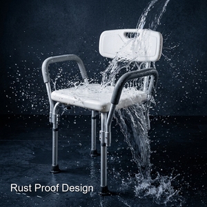 La Opción Confiable para el Cuidado Geriátrico: Asientos de Baño y Taburetes de Ducha Keling Medical al por Mayor - Product Image 1