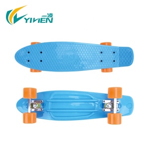 <span class=keywords><strong>Mini</strong></span> Skateboard LS-P2206 pour Enfants, Skateboard du Fabricant Original - Product Image 5