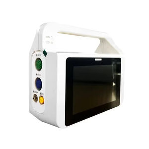 Monitor Veterinario Portátil Multiparamétrico para Pacientes, ECG, SpO2, Temperatura, Monitor de Signos Vitales Animales - Product Image 3