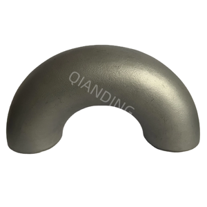 Hàn mông sản phẩm tùy chỉnh đường kính lớn 45 / 90 / 135 / 180 độ Phụ kiện đường ống khuỷu tay thép carbon 1" - Product Image 2