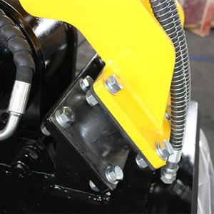 YTCT04 Mini Graafmachine Compactor Hydraulische Bodem Vibrerende Compactor - Product Image 6