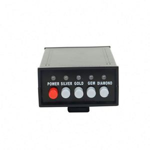 Newest GR100 3D Industrial <b>Metal</b> <b>Detector</b> Long Range Underground <b>Gold</b> Silver Copper Precious Stones Finder with Screen - Product Image 5