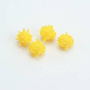 TGD Best 20 pièces/sac Perles sphériques TPE <span class=keywords><strong>souples</strong></span> flottantes 10mm 0.6g Appât de pêche artificiel saveur maïs <span class=keywords><strong>pour</strong></span> <span class=keywords><strong>la</strong></span> <span class=keywords><strong>truite</strong></span> et le bar - Product Image 6