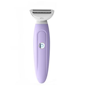 Mini étanche 5-en-1 électrique dame rasoir pour femmes indolore épilation visage Bikini corps zones femmes épilateur ménage - Product Image 3