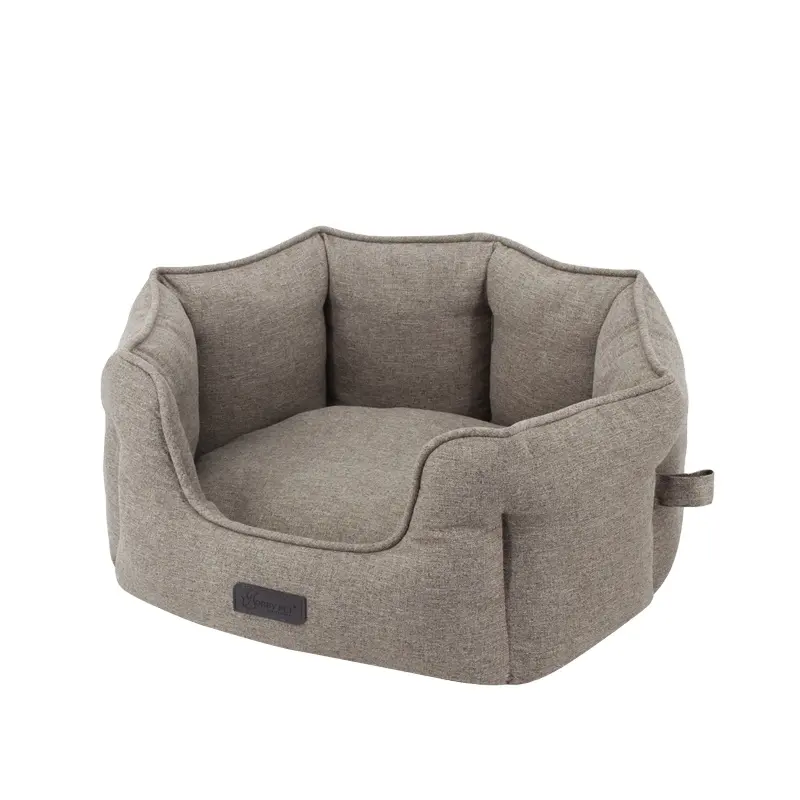 durable sofa fabric dog oval bed washable dog beds large pet beds