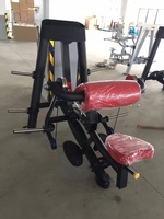 Equipo de Gimnasio Comercial para Bíceps, Máquina de Curl de Bíceps Hammer Strength