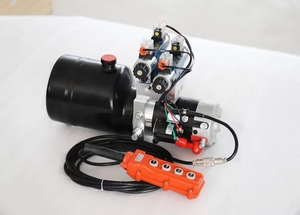 Новый электрогидравлический блок 12v24v36v48v с гарантией 1 год - Product Image 6