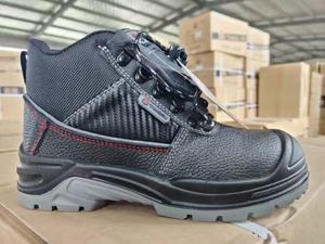 Coeffort OEM chaussures indestructibles CE S1 <span class=keywords><strong>S3</strong></span> hommes femmes en cuir léger botte de travail <span class=keywords><strong>sécurité</strong></span> chaussures à bout en acier pour imperméable - Product Image 4