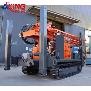 Goedkope boormachine voor waterputten, 260m, te koop - Product Image 5