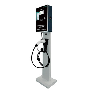 Estación de Carga para Vehículos Eléctricos KAODEE de 22kw, de Uso Doméstico y Comercial, Montada en el Suelo, con Control por Aplicación, BHAC-B-32 BHAC-B-3 - Product Image 4