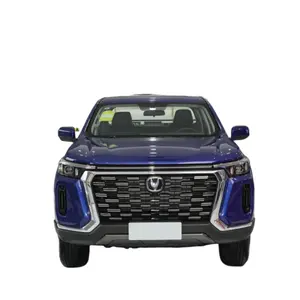 Noble And Cool 2023 Changan Viewer 2.0T New Electric Cars 2023 Double Cabin Pickup Truck Mini Gasoline Car