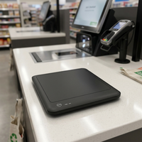 Nuevo Lector RFID de Escritorio Chainway R3S Tipo-C PDA para Gestión de Activos en Tiendas, Ideal para Joyerías y Comercios Minoristas