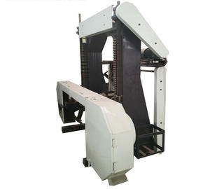 <span class=keywords><strong>Aserradero</strong></span> Portátil Eléctrico Trifásico de 220v, Sierra de Cinta para Cortar Madera, Aserraderos Forestales - Product Image 4