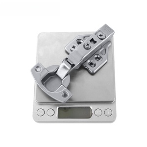 Cerniere Idrauliche MIRUI per Mobili, Cerniera 3D ALICO a Copertura Totale 35mm per Ante di Mobili da Cucina - Product Image 3