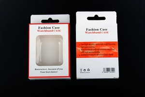 Chất lượng cao Mỏng TPU mềm trường hợp đối với Apple xem loạt 4/<span class=keywords><strong>5</strong></span>/6, 44mm 40mm 38mm 42mm - Product Image 6