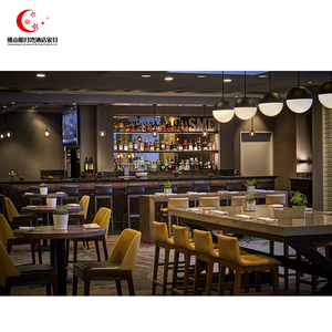 OEM <span class=keywords><strong>vintage</strong></span> mesas y sillas para restaurantes y bares de café muebles 'cofee' bar restaurante proveedor de muebles - Product Image 4