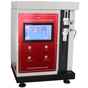 Пневматическая машина для испытания на прочность одиночного волокна по <span class=keywords><strong>ASTM</strong></span> D3822 - Product Image 1