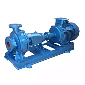 High Pressure Good Performance Stainless Steel Horizontal Single Stage Centrifugal Pump