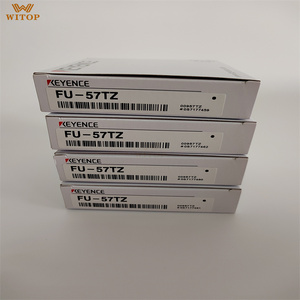 חיישן קירבה אינדוקטיבי מקורי חדש של <span class=keywords><strong>Keyence</strong></span> <span class=keywords><strong>FU</strong></span>-<span class=keywords><strong>35FA</strong></span> חיישן פוטואלקטרי עם פלט NPN ו-PNP במלאי - Product Image 3