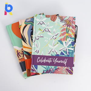 Agenda Personalizzata con Copertina Rigida Colorata e Pagine Personalizzabili per Scuola, Ufficio, Diario e Scrittura Creativa - Regalo Premuroso - Product Image 1