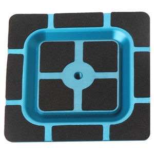 Componentes de Elevador de Vacío Fotovoltaico con Boquilla de Ventosa Bernoulli para Brazo Robótico Automatizado Industrial Cuadrado - Product Image 1