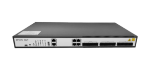 Terminal de Línea Óptica OLT de Alta Calidad ET0816 10G SFP Uplink 8 EPON OLT 4 PON con Memoria de 512 MB - Product Image 4