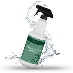 Private Label Probiotic Formula <b>Pet</b> <b>Odor</b> <b>Eliminator</b> Effective Against Strong <b>Odors</b> Made in USA Custom logo - Product Image 1