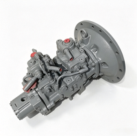 Pièces hydrauliques pour excavatrices à prix compétitif pour Hitachi HPV055 HPV060 ZX120 ZX130, qualité OEM, pompe hydraulique principale