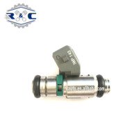 Inyector de alta calidad R & C 0280158170 válvula automática de boquilla para Renault Thalia Megane 100% inyector de combustible de gasolina probado profesional