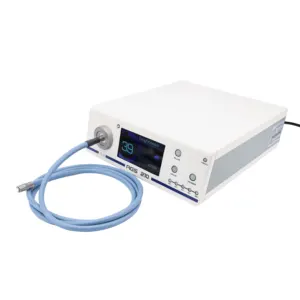 Endoscope Light Source 100W Diagnostic Endoscopic ENT Medical LED Cold Light Source for Surgery