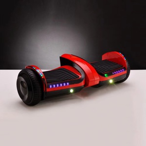 Детский самобалансирующийся гироскутер, Электрический скутер, двухколесный автомобиль для активного отдыха, прочный пластиковый материал для детей - Product Image 4