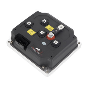 72 V 5000W Ac Motor <span class=keywords><strong>Controller</strong></span> A5 400a Omvormer Met Voetpedaal 72 Volt Ev Conversiekits - Product Image 2