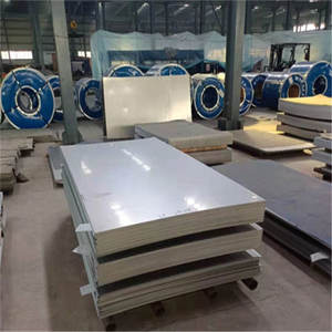 Tôle d'acier inoxydable de calibre 16 de vente directe de grand inventaire d'usine - Product Image 2