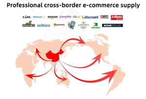 Custom Design Modern Simple Park Seating Outdoor Furniture Solid Wood <strong>Garden</strong> <strong>Bench</strong> - Product Image 6