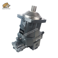Moteur à piston de pompe hydraulique OEM 10289235 A6VM107EP2, moteur variable pour chargeuse sur pneus L556 L454, excavatrice, engins de construction