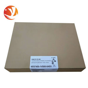 Module de contrôle d'impulsions pas à pas PLC Siemens 6ES7 455-1VS00-0AE0 neuf et original - Product Image 5